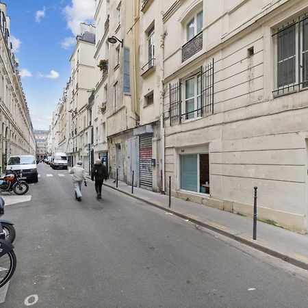 Lavie Maison Face Palais Royal París Exterior foto
