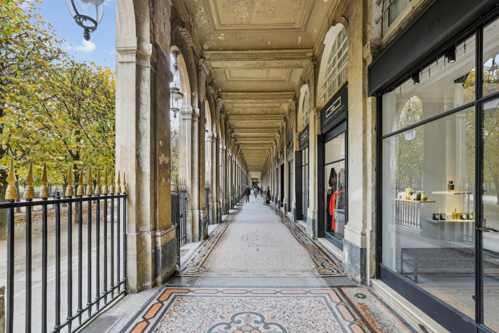 Lavie Maison Face Palais Royal París Exterior foto